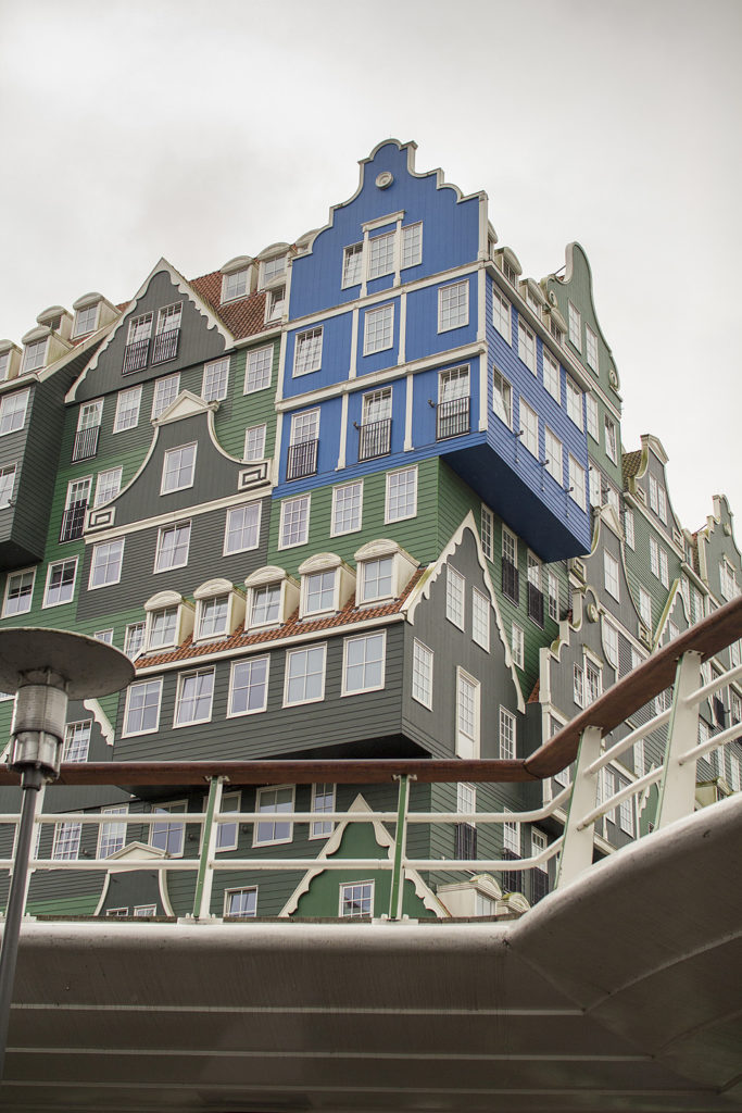 Zaandam, Holland