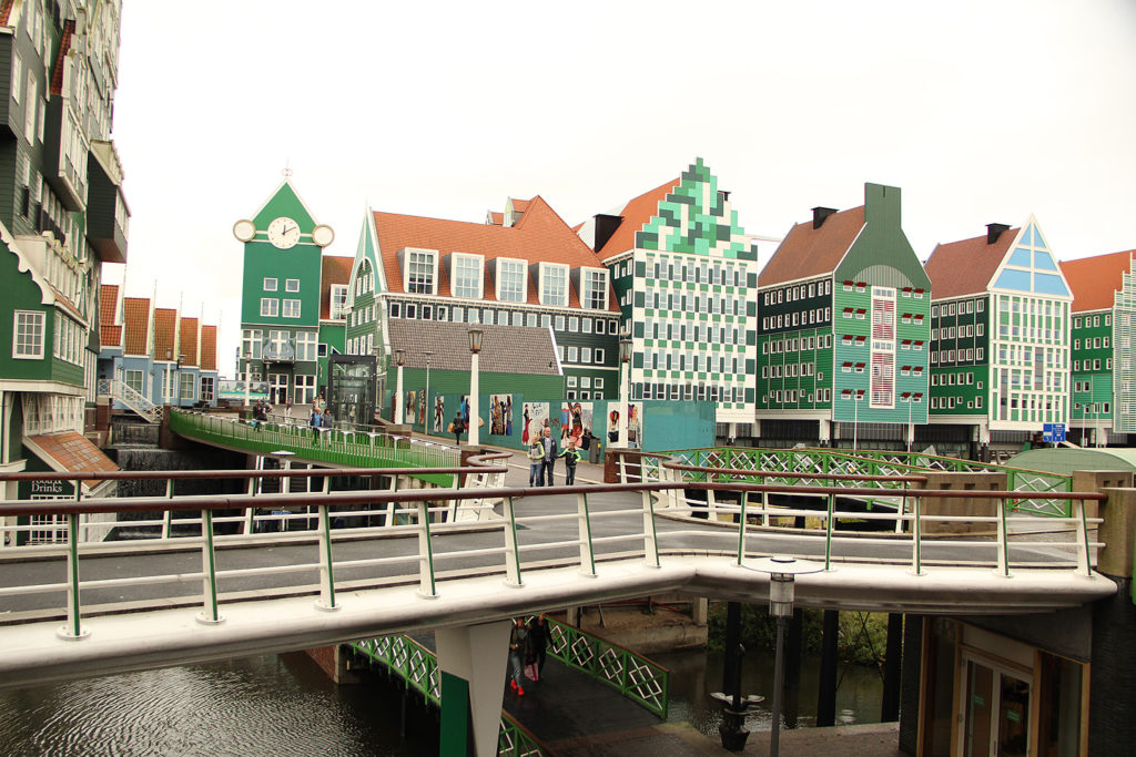 Zaandam, Holland